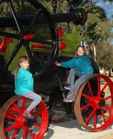Inverell Pioneer Village - Palm Beach Accommodation 1