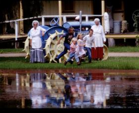 Inverell Pioneer Village - Palm Beach Accommodation 2