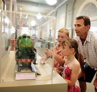 Australian Rail Monument and Museum - Palm Beach Accommodation