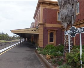 Australian Rail Monument And Museum - Palm Beach Accommodation 3