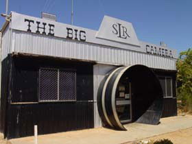 The Big Camera - Photographic Museum - Palm Beach Accommodation 0