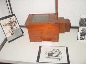 The Big Camera - Photographic Museum - Palm Beach Accommodation 1
