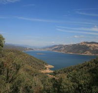 Burrinjuck Dam - Palm Beach Accommodation