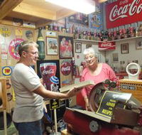 Bob's Shed - Palm Beach Accommodation
