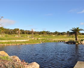 Panorama Garden Estate - Palm Beach Accommodation 8
