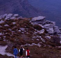 Bluff Knoll Stirling Range National Park - Palm Beach Accommodation
