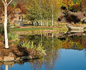 The Water Garden At Mayfield Garden - Palm Beach Accommodation 1