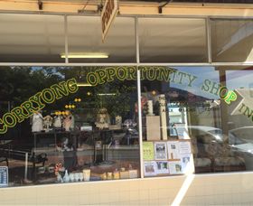 Corryong Op Shop - Palm Beach Accommodation 0