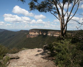 Kanangra-Boyd National Park - Palm Beach Accommodation 0