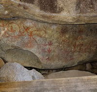 Mount Yarrowyck Nature Reserve - Palm Beach Accommodation