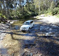 Aberfeldy Four Wheel Drive Track - Palm Beach Accommodation