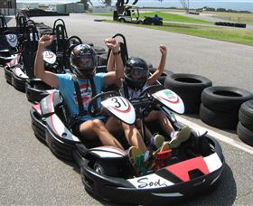 Phillip Island Grand Prix Circuit Visitor Centre - Palm Beach Accommodation 1