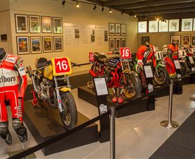 Phillip Island Grand Prix Circuit Visitor Centre - Palm Beach Accommodation 4