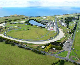 Phillip Island Grand Prix Circuit Visitor Centre - Palm Beach Accommodation 8