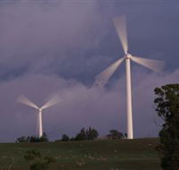 Crookwell Wind Farm - Palm Beach Accommodation