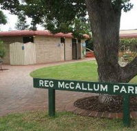Reg McCallum Park - Palm Beach Accommodation