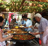 Brandy Creek Wines  View Cafe - Palm Beach Accommodation
