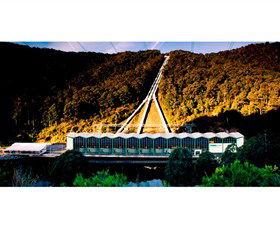 Murray 1 Power Station - Palm Beach Accommodation 0