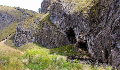Nichols Gorge Walking Track - Palm Beach Accommodation 0