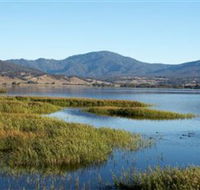 Khancoban Pondage - Palm Beach Accommodation
