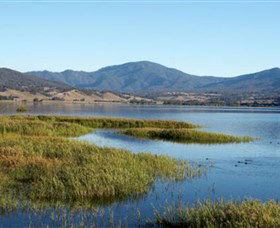Khancoban Pondage - Palm Beach Accommodation 0