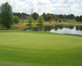 Magpies Belconnen Golf Club - Palm Beach Accommodation 0