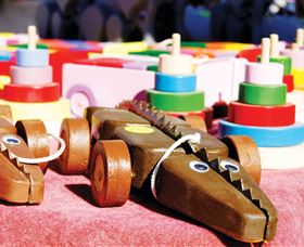 Hartley Hall Markets - Palm Beach Accommodation 2