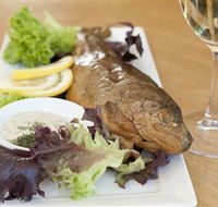 Arc-en-Ciel Trout Farm - Palm Beach Accommodation