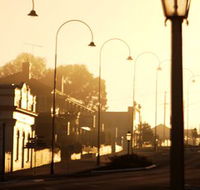 Uralla Heritage Walk - Palm Beach Accommodation