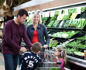 Belconnen Fresh Food Markets - Palm Beach Accommodation 0