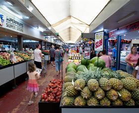 Belconnen Fresh Food Markets - Palm Beach Accommodation 3