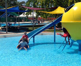 Big Splash Waterpark - Palm Beach Accommodation 0