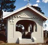 Stanthorpe Soldiers Memorial - Palm Beach Accommodation