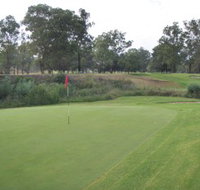 Muswellbrook Golf Club - Palm Beach Accommodation