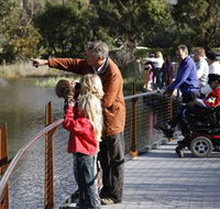 Tidbinbilla - Palm Beach Accommodation