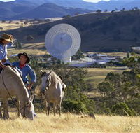 Canberra Deep Space Communication Complex - Palm Beach Accommodation