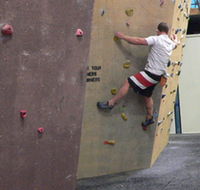 Canberra Indoor Rock Climbing - Palm Beach Accommodation