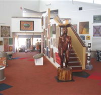 Burrunju Art Gallery - Palm Beach Accommodation