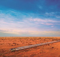Great Southern Rail - Palm Beach Accommodation