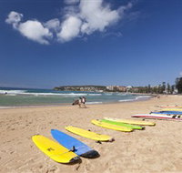 Manly Surf School - Palm Beach Accommodation