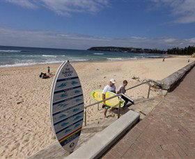 Manly Surf School - Palm Beach Accommodation 2