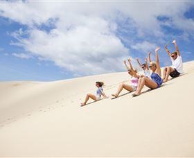 My Mates Tours - Palm Beach Accommodation 4