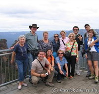 Patrick's Friendly Tours - Palm Beach Accommodation
