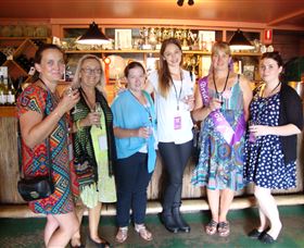 Shire Shuttle Bus  - Palm Beach Accommodation 1