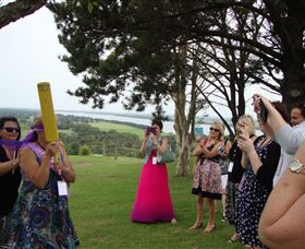 Shire Shuttle Bus  - Palm Beach Accommodation 3