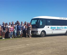 Shire Shuttle Bus  - Palm Beach Accommodation 7