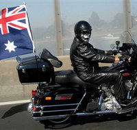 Hell Riders Motorcycle Tours Australia - Palm Beach Accommodation