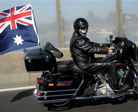 Hell Riders Motorcycle Tours Australia - Palm Beach Accommodation 0