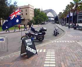 Hell Riders Motorcycle Tours Australia - Palm Beach Accommodation 1