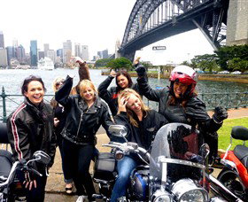 Hell Riders Motorcycle Tours Australia - Palm Beach Accommodation 6